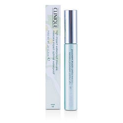 Clinique by clinique high impact waterproof mascara - # 01 black --8ml/0.28oz